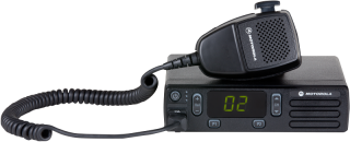Motorola DM1400analog UHF 403-470 MHz, Mobilfunkgerät